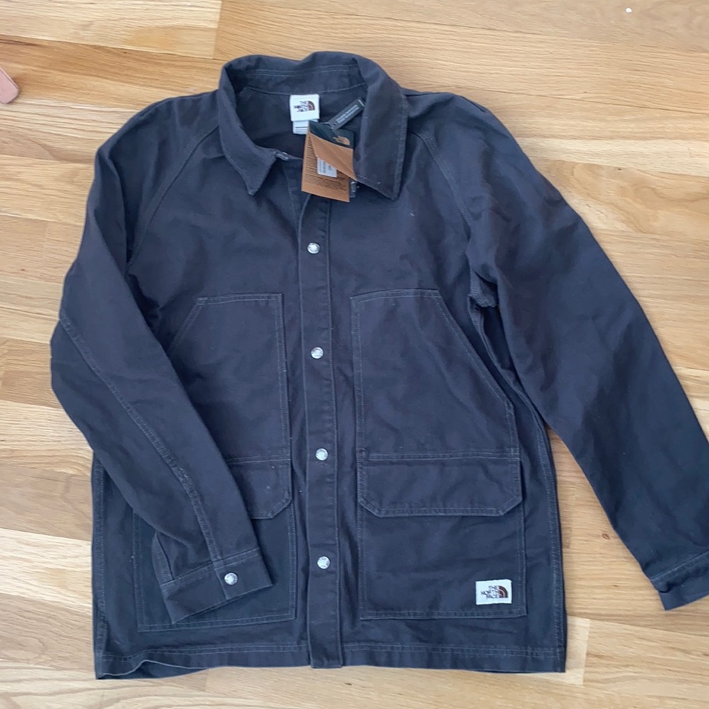 North Face Men’s Utility Jacket